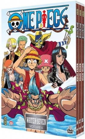 One Piece vol. 6 [3DVD]