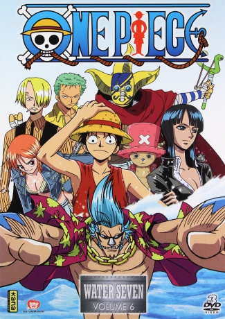 One Piece vol. 6 [3DVD]