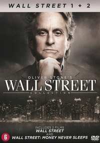 Wall Street / Wall Street: Money Never Sleeps (Pieniądz nie śpi) [2DVD]