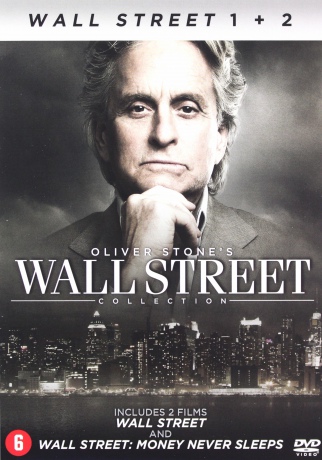 Wall Street / Wall Street: Money Never Sleeps (Pieniądz nie śpi) [2DVD]