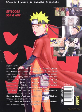 Naruto Shippuden vol. 14 [3DVD]