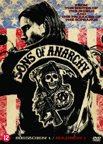 Sons of Anarchy Season 1 (Synowie anarchii) [4DVD]