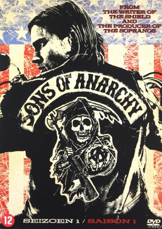 Sons of Anarchy Season 1 (Synowie anarchii) [4DVD]