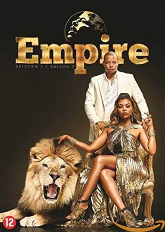 Empire: Season 2 (Imperium) [5DVD]
