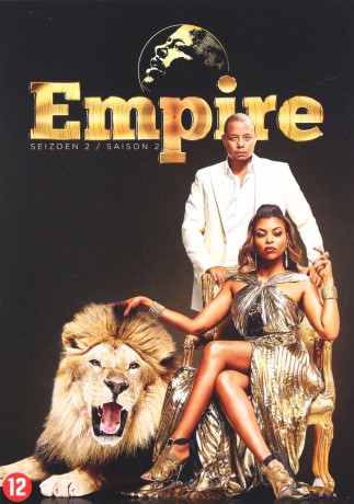 Empire: Season 2 (Imperium) [5DVD]