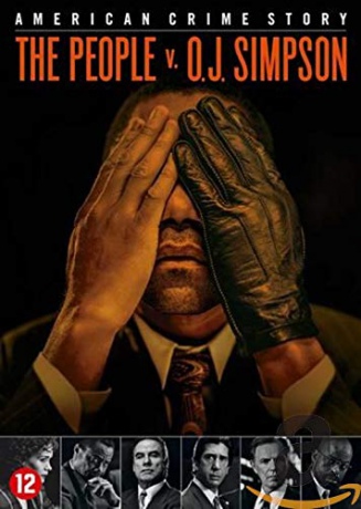 American Crime Story Season 1 [4DVD]