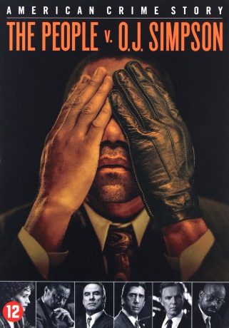 American Crime Story Season 1 [4DVD]