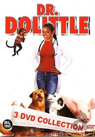 Dr Dolittle Collection [3DVD]