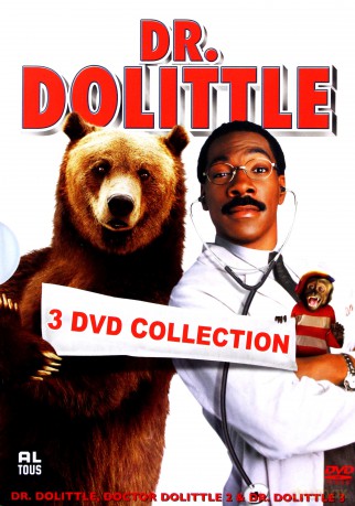 Dr Dolittle Collection [3DVD]
