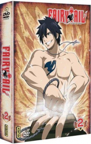 Fairy Tail vol. 2 [2DVD]