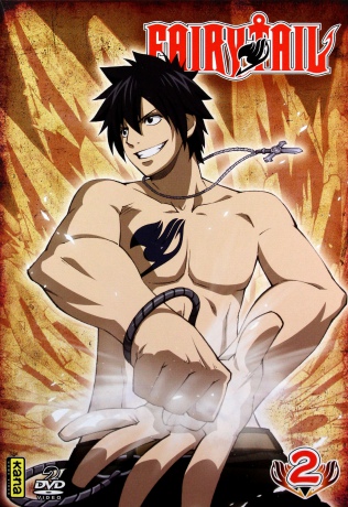 Fairy Tail vol. 2 [2DVD]