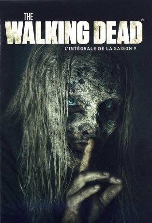 The Walking Dead Season 9 (Żywe Trupy) [6DVD]
