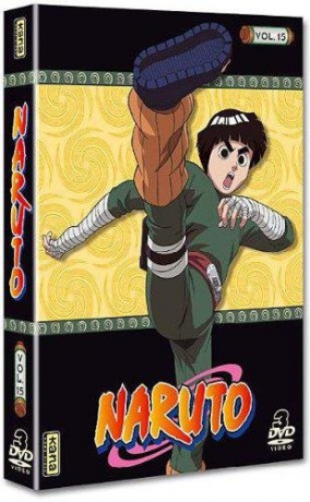 Naruto vol. 15 [3DVD]