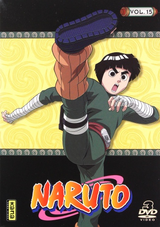 Naruto vol. 15 [3DVD]