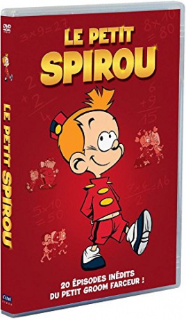 Little Spirou [DVD]