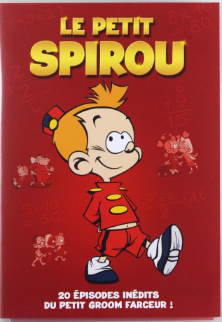 Little Spirou [DVD]