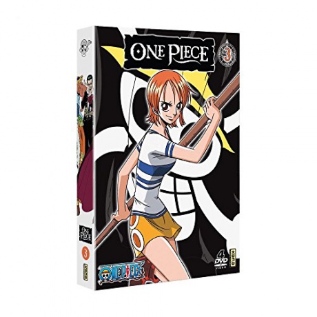 One Piece vol. 3 [4DVD]