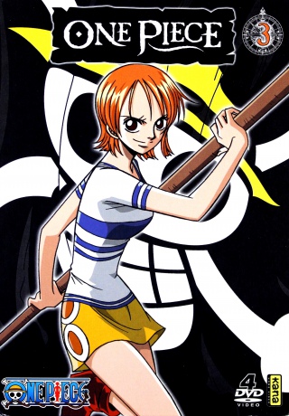 One Piece vol. 3 [4DVD]