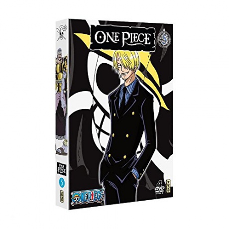 One Piece vol. 5 [4DVD]