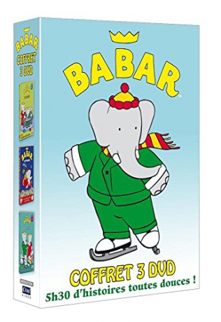 Babar vol. 3 [3DVD]