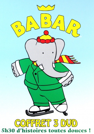 Babar vol. 3 [3DVD]