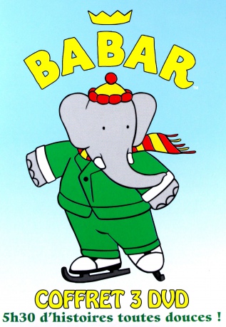 Babar vol. 3 [3DVD]