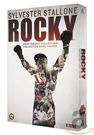 Rocky Kolekcja [BOX] [6DVD]