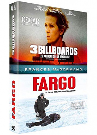 Three Billboards Outside Ebbing, Missouri / Fargo [BOX] [2DVD]