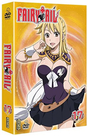 Fairy Tail vol. 17 [2DVD]