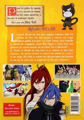 Fairy Tail vol. 17 [2DVD]