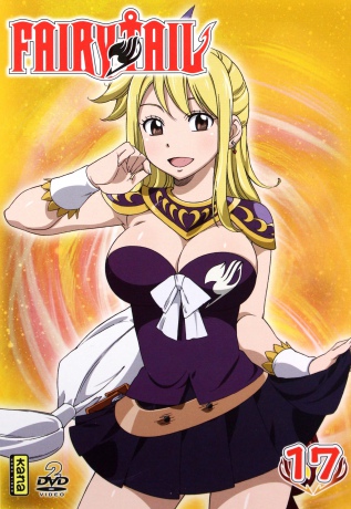Fairy Tail vol. 17 [2DVD]