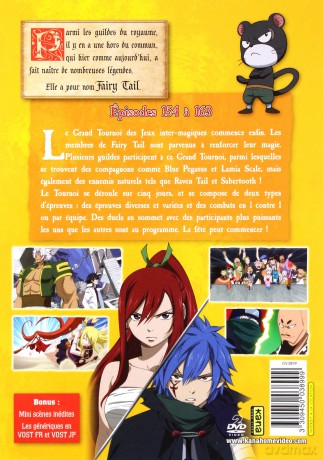 Fairy Tail vol. 17 [2DVD]