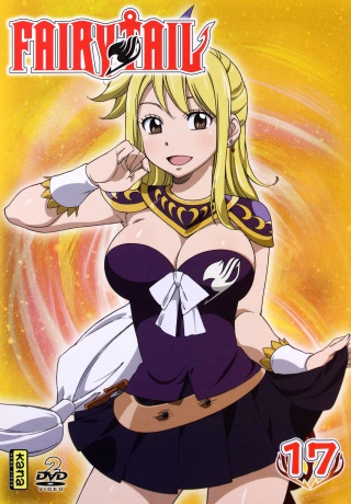 Fairy Tail vol. 17 [2DVD]