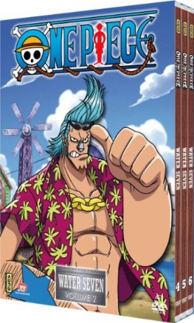 One Piece vol. 2 [3DVD]
