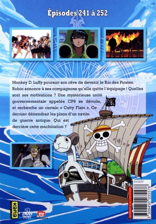 One Piece vol. 2 [3DVD]