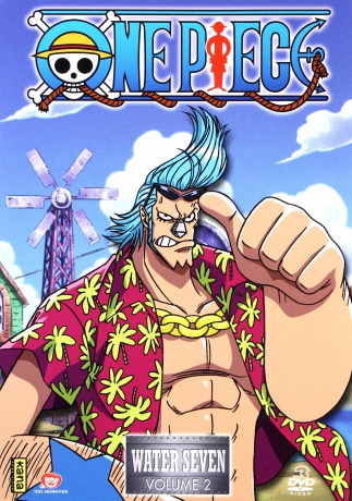 One Piece vol. 2 [3DVD]