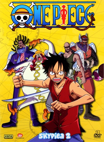 One Piece vol. 2 [3DVD]