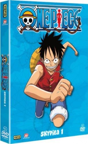 One Piece vol. 3 [3DVD]
