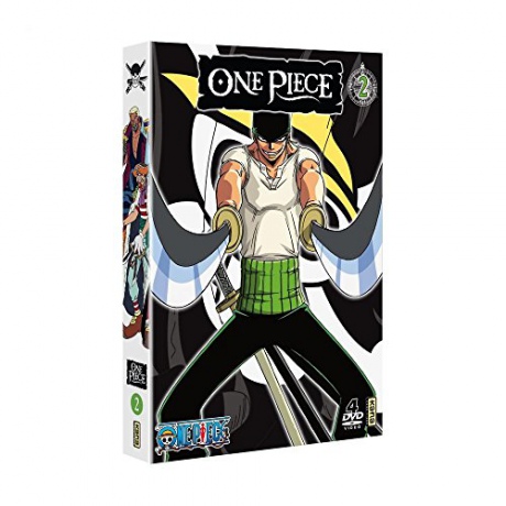 One Piece vol. 2 [4DVD]