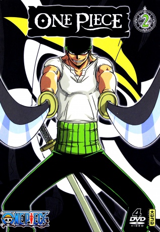 One Piece vol. 2 [4DVD]