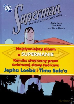 Superman Na Wszystkie Pory Roku [KSIĄŻKA]