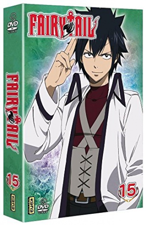 Fairy Tail vol. 15 [2DVD]