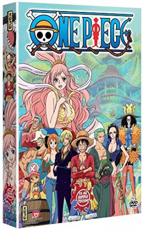 One Piece vol. 2 [4DVD]