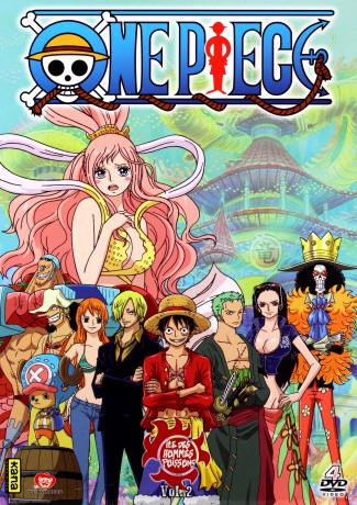 One Piece vol. 2 [4DVD]