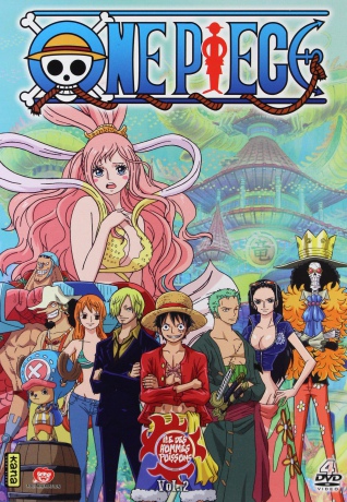 One Piece vol. 2 [4DVD]