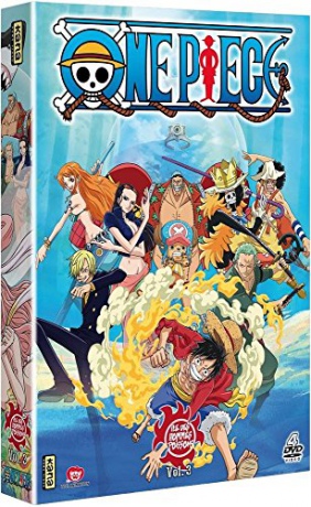 One Piece ep. 556-574 [BOX] [4DVD]