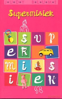 Supermisiek - Judy Blume [KSIĄŻKA]