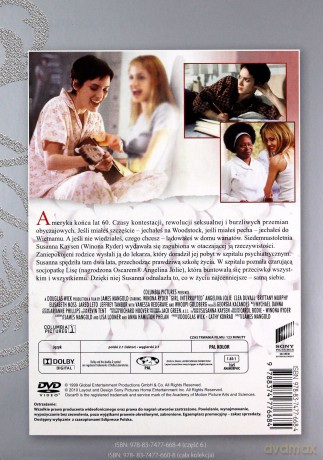 Przerwana lekcja muzyki (Viva! Srebrna Kolekcja) (booklet) [DVD]