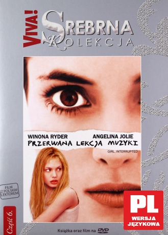 Przerwana lekcja muzyki (Viva! Srebrna Kolekcja) (booklet) [DVD]