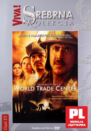 World Trade Center (Viva! Srebrna Kolekcja) (booklet) [DVD]